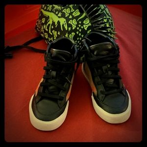 Kids Burberry Sneakers